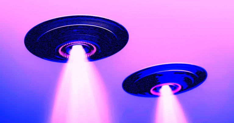 NASA Has Assembled an Expert UFO-Hunting Team