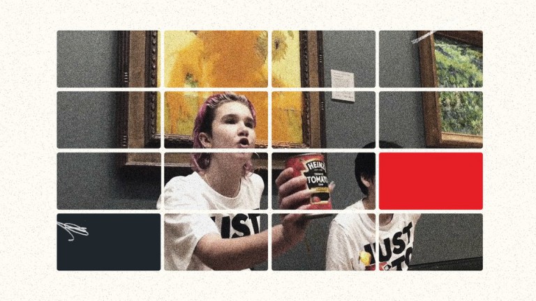 Just How Safe Is Great Art?