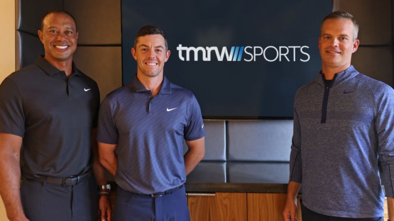 Serena Williams, Justin Timberlake are among big-name investors in Tiger Woods and Rory McIlroy’s sports venture