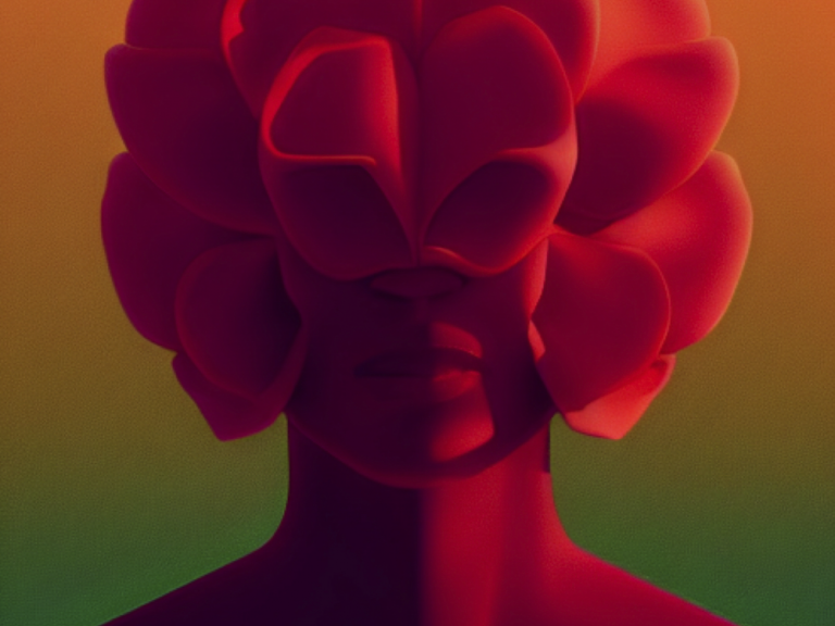 These A.I.-Generated Images Hang in a Gallery—but Are They Art?