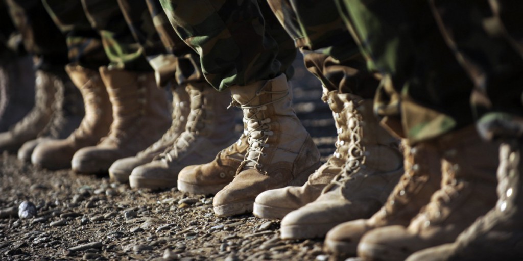 Dear Veterans, Here is Your Next Mission