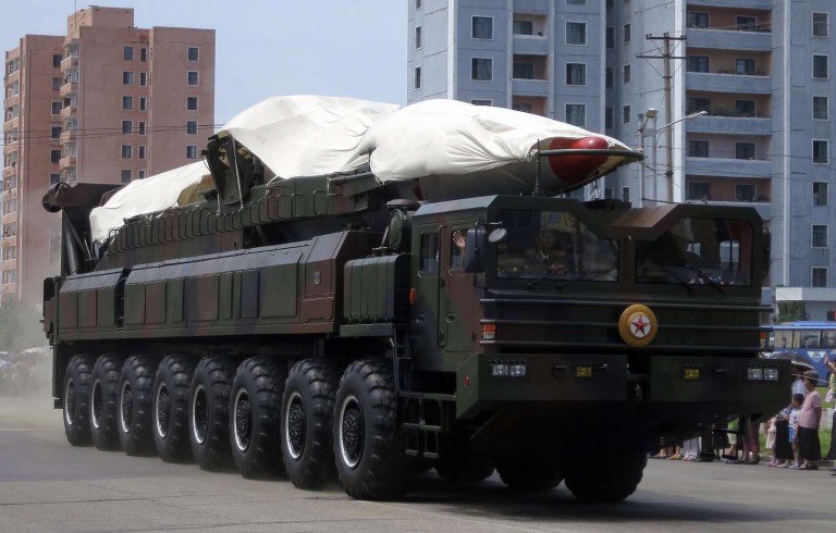 The Inside Story Behind the Recent Record-Breaking North Korean Missile Frenzy