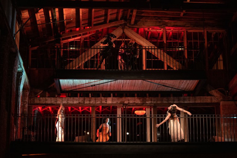 After Ten Years, Pioneer Works Embraces Its Amorphous, Trans-Disciplinary Spirit, Where Art Meets Science