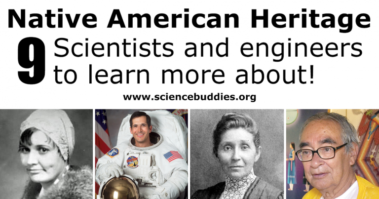 Native American Scientists and Engineers
