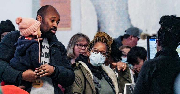 'Never flying Southwest again': Stranded and frustrated customers scramble to find flights and alternative travel