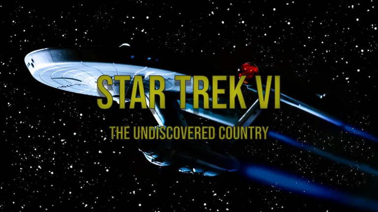 Why ‘The Undiscovered Country’ is the Best ‘Star Trek’ Film