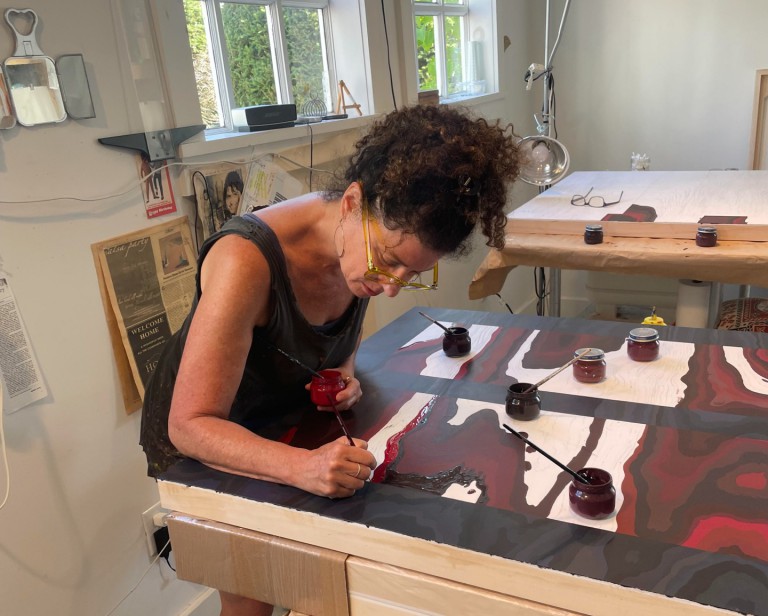 For Women Artists, Studio Visits Can Be Risky Business