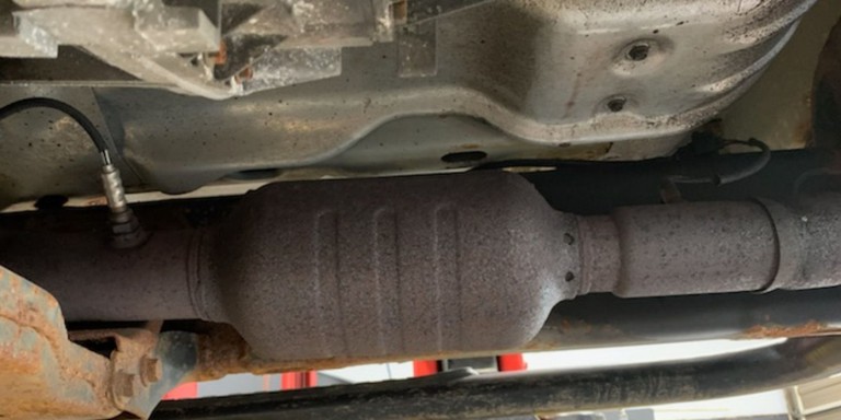 Why Thieves Are Stealing Catalytic Converters and How to Protect Your Car