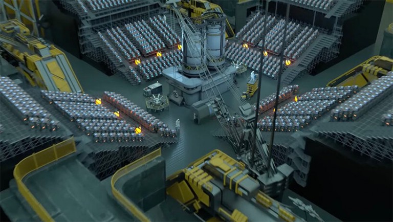 with sci-fi undertones, hashem al-ghaili envisions the world’s first artificial womb facility