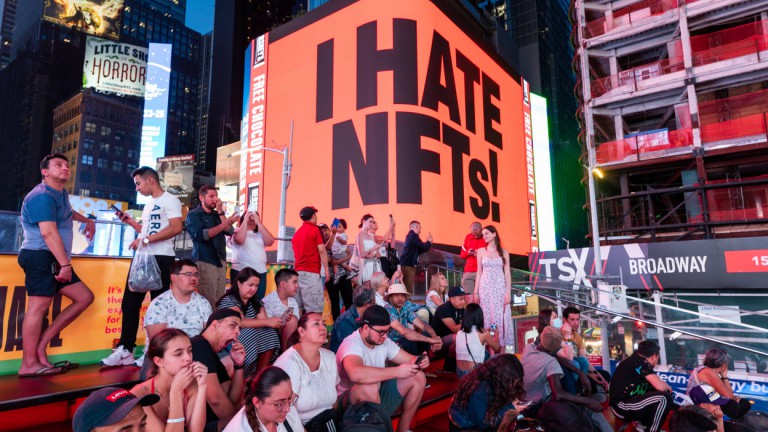 Trump Digital Trading Cards might just be the silliest NFTs of 2022