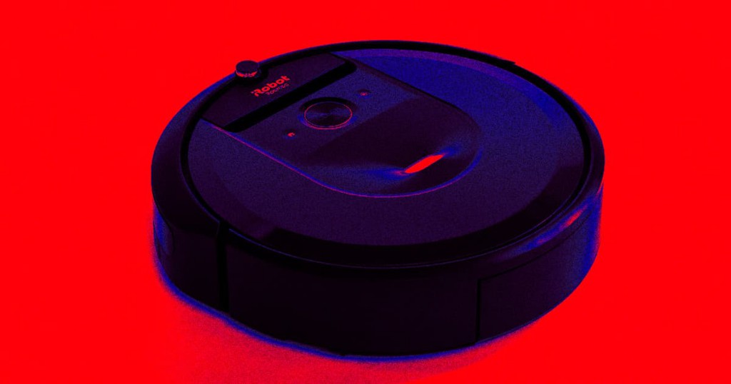 Intimate Photos by Roomba Vacuums Leaked Online