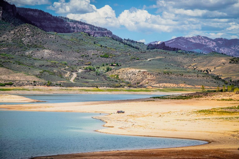 A Water War Is Brewing Over the Dwindling Colorado River