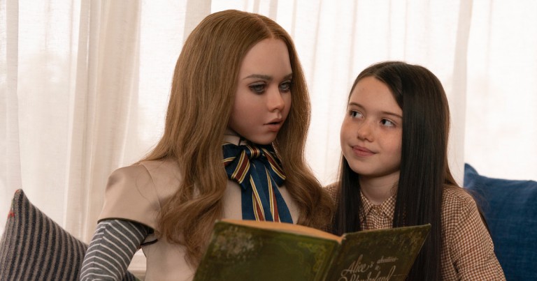 M3GAN is a perfectly programmed campy horror hit — with one small flaw