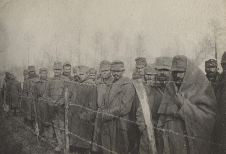 ‘Captured,’ National WWI Museum and Memorial