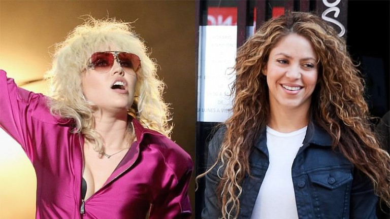 Why Is Everyone Up In Arms About Miley Cyrus And Shakira?