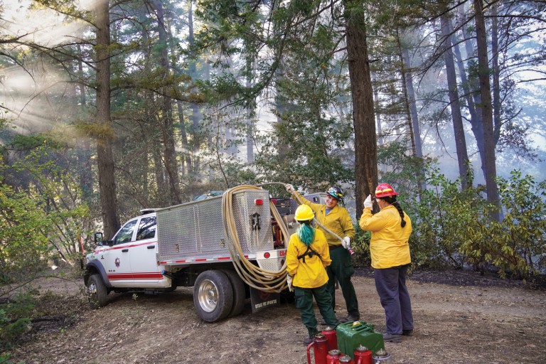 What if Indigenous women ran controlled burns?