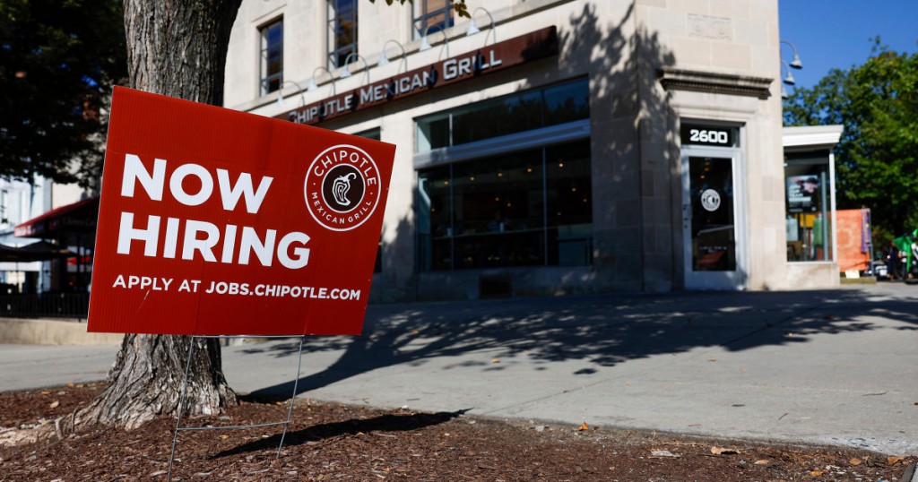 Despite layoff headlines, there's still plenty of hiring going on in the U.S. economy