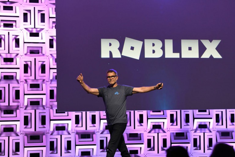 Roblox wants to let people to build virtual worlds just by typing