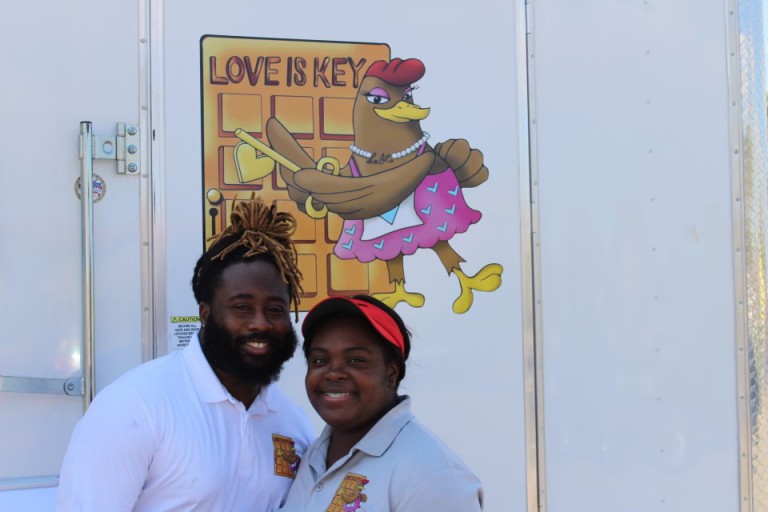 This KC Entrepreneur Couple Started and Grew a Food Business during a Downturn