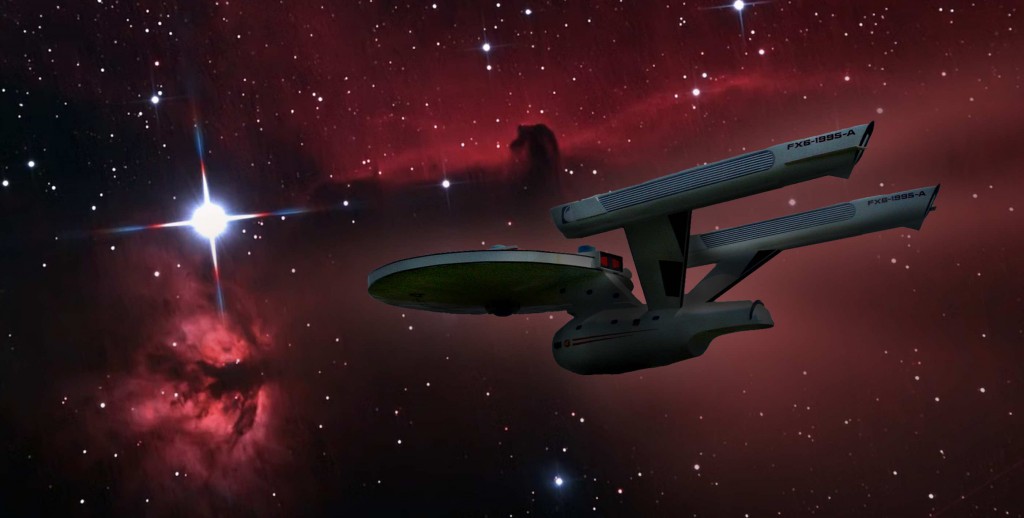 How DARPA, Star Trek, and UFOs Inspired This Engineer to Unravel the Secrets to Warp Drive Propulsion