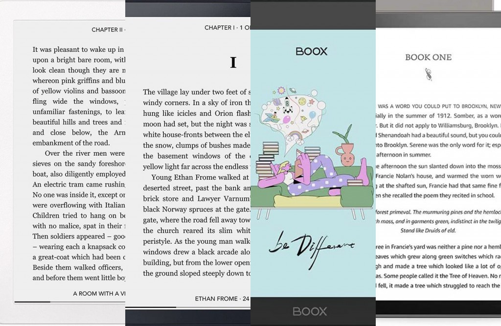 The best eReaders of 2023