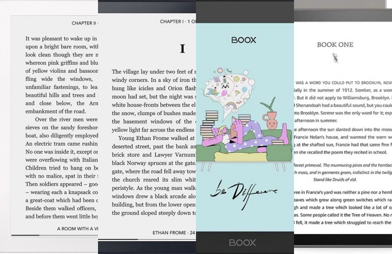 The best eReaders of 2023