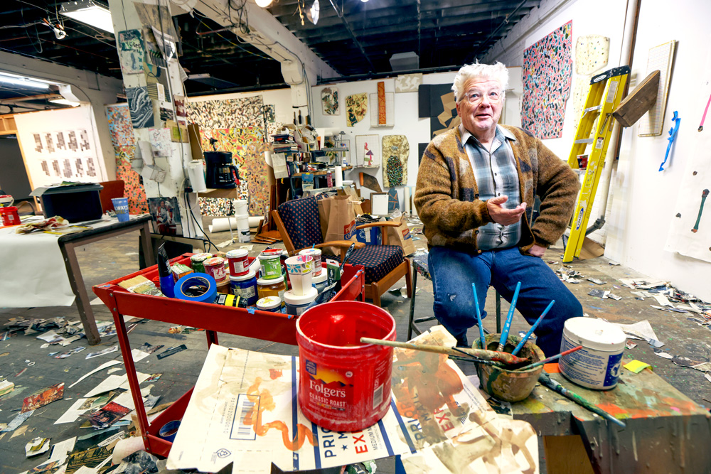 An Affordable, Nurturing Destination for Artists