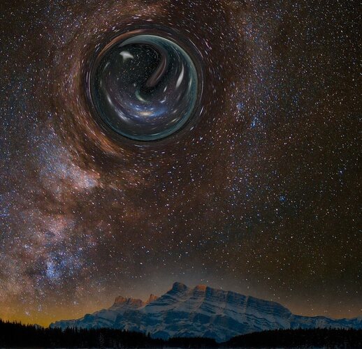 New Quantum Computing Study Proposes First-Ever Practical Blueprint for a Verifiable Lab-Created Transversable Wormhole