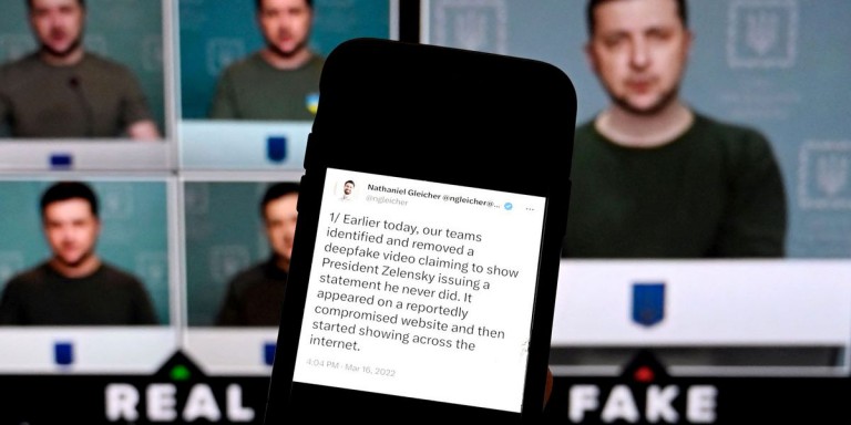 Detection Stays One Step Ahead of Deepfakes—For Now