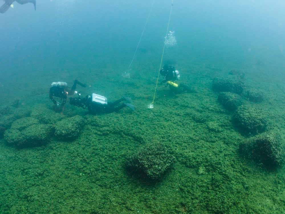 Clues to the Lives of North America’s First Inhabitants Are Hidden Underwater