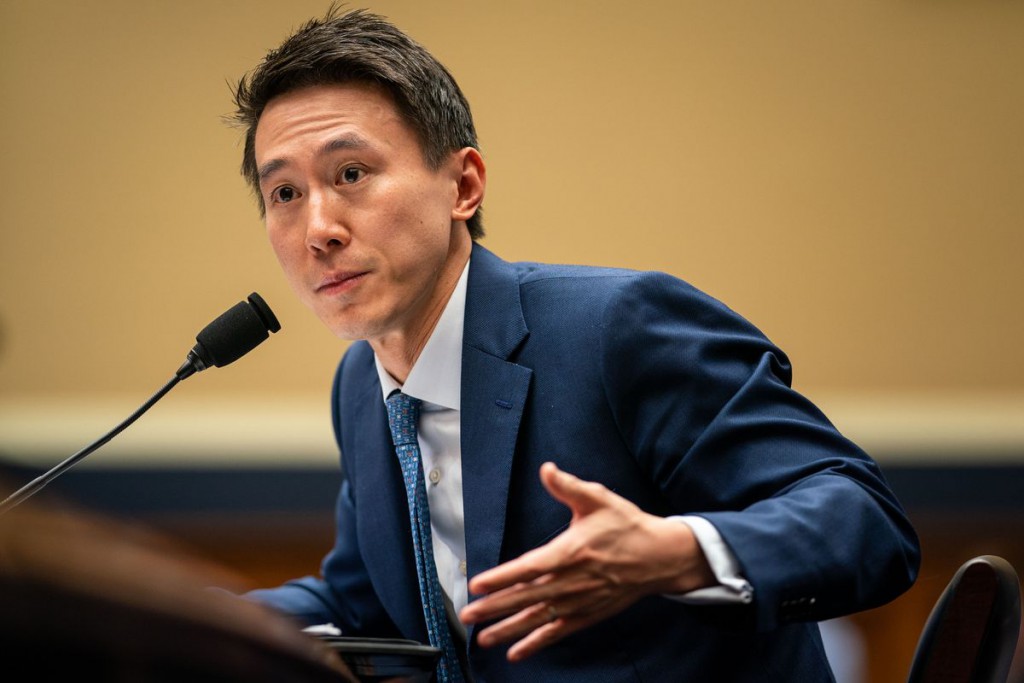Who Is TikTok CEO Shou Zi Chew, and Why Did He Testify Before Congress?