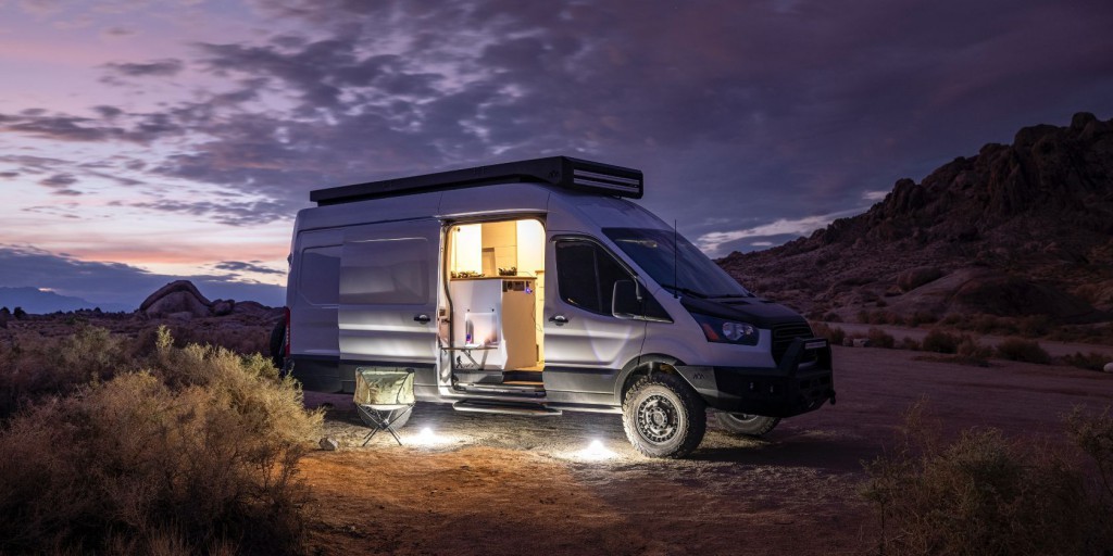 The 10 Best Apps for Van Life