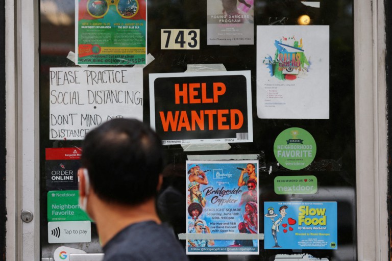 Employers added 236,000 jobs in March, marking solid growth in labor market