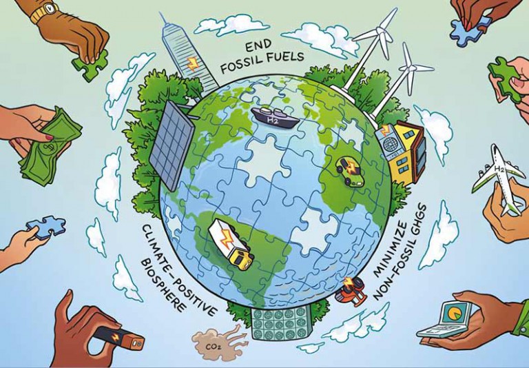 Solving climate change with Jonathan Koomey and Ian Monroe