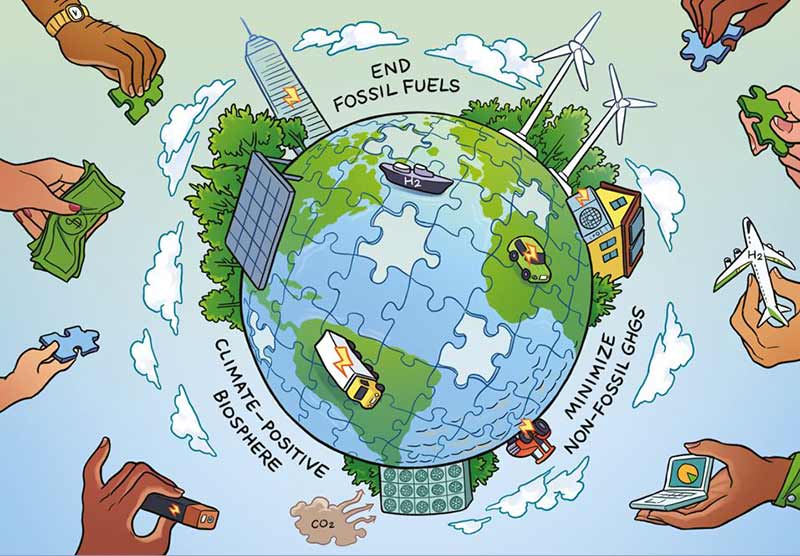 Solving climate change with Jonathan Koomey and Ian Monroe