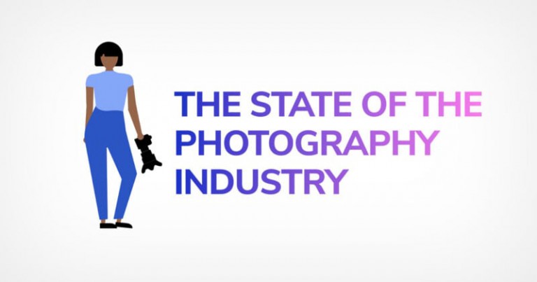 2023 State of Photography: Business Isn’t Great and Use of AI is Going Up