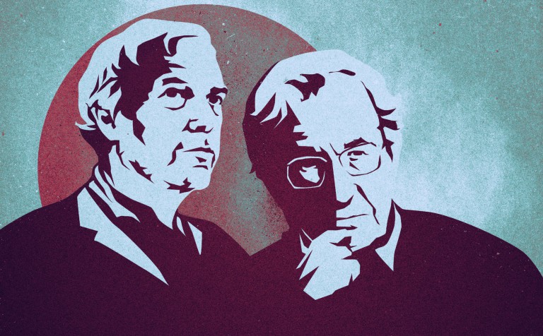 Is a Livable Future Still Possible? Chomsky and Pollin Discuss the IPCC Report.