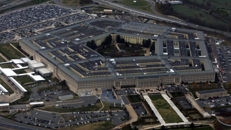 Leaked Pentagon documents on Ukraine apparently posted to video game chatroom last month