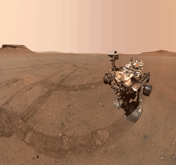 NASA’s Perseverance Rover May Already Have Evidence of Ancient Martian Life