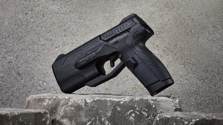 Startup claims biometric scanning can make a ‘secure’ gun
