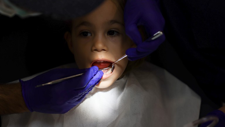 Does Your Child Really Need That Root Canal?