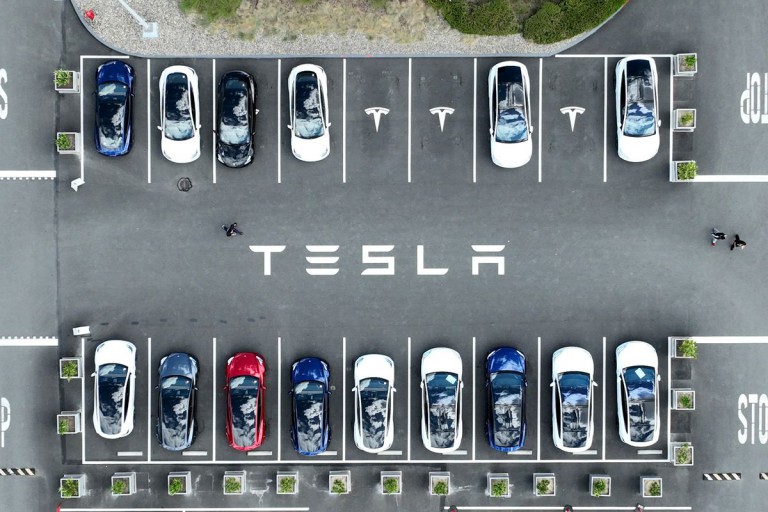 Tesla’s cameras are reportedly spying on customers, but it’s not just a Tesla problem