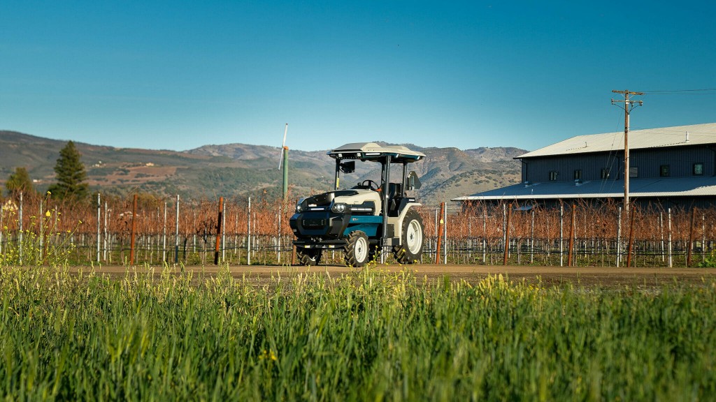 Electric Tractors are Rolling Out in the Field. Here’s What That Could Mean for Farmers.