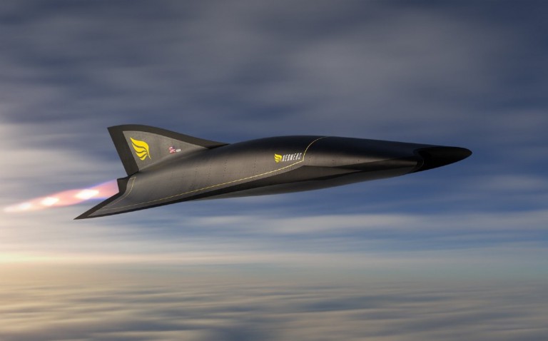 Quarterhorse: The Air Force’s Mach 5 Monster Plane?
