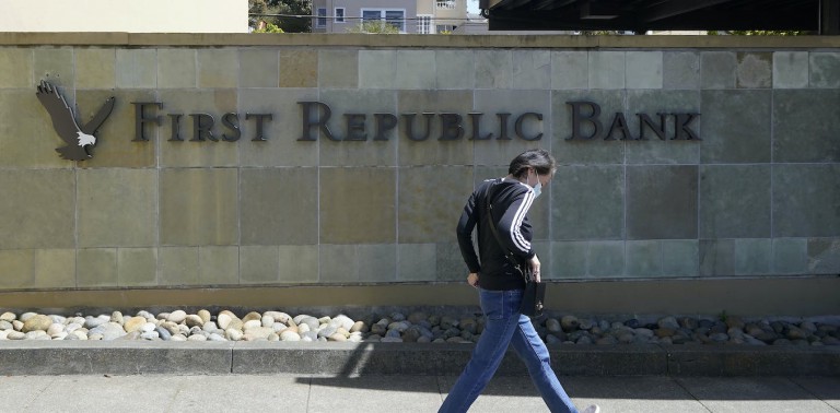 Banking crises rooted in a system that rewards excessive risk-taking – as First Republic’s precarious situation shows