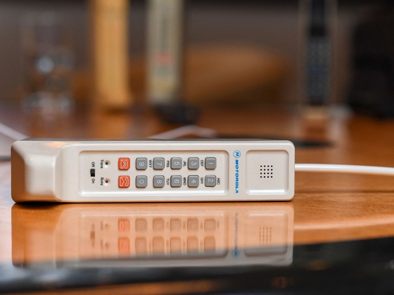 From ‘the Brick’ to the iPhone, the Cellphone Celebrates 50 Years