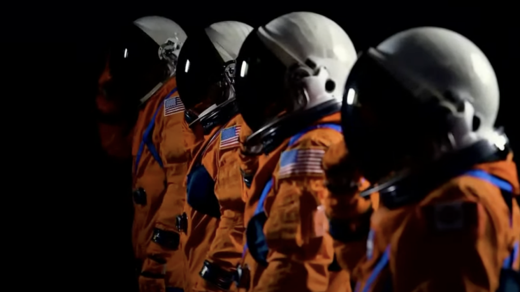 NASA just picked these astronauts to go back to the moon