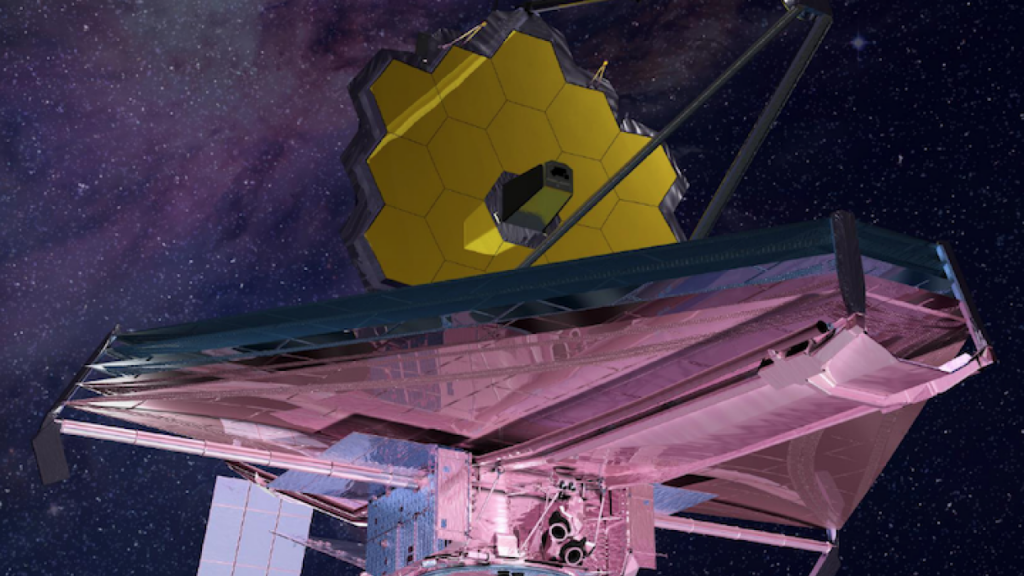 Webb telescope just found the most ancient galaxies anyone's ever seen