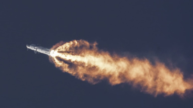 The SpaceX Starship explosion was deliberate