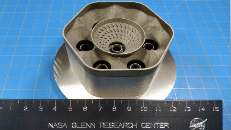 NASA’s Incredible Superalloy GRX-810 May Lead to New Breakthroughs in Spacecraft Construction